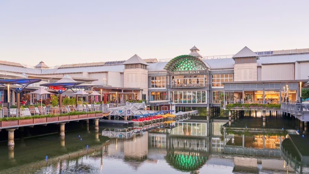 Sunshine Plaza — Maroochydore, Sunshine Coast