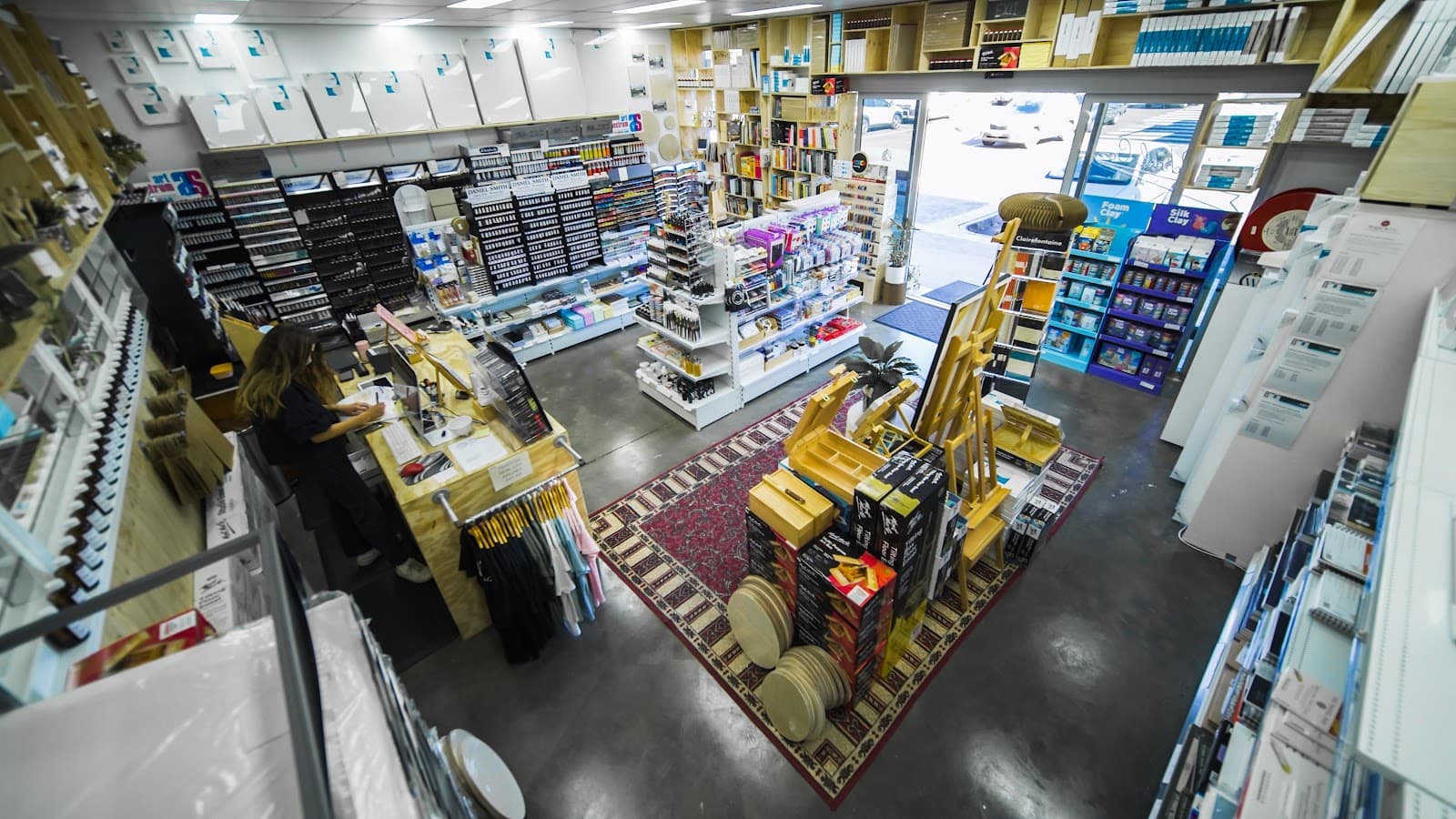 Art School Co. — Maroochydore, Sunshine Coast