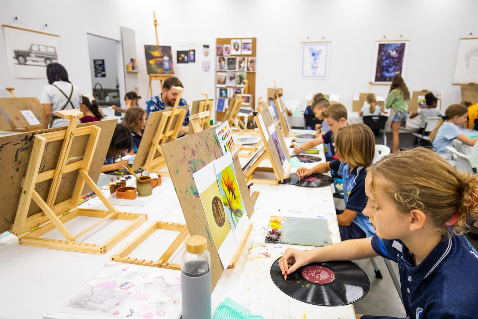 Art School Co. — Maroochydore, Sunshine Coast