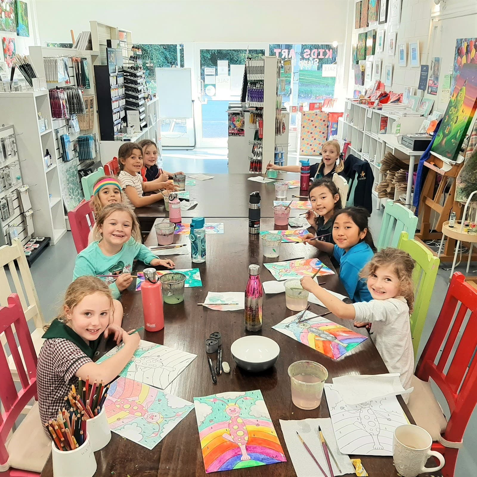 Alice West Art — Buderim, Sunshine Coast