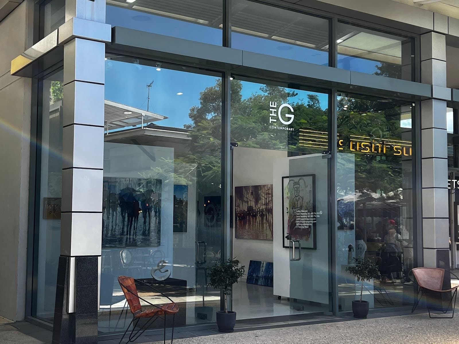 The G Contemporary — Kawana Waters, Sunshine Coast
