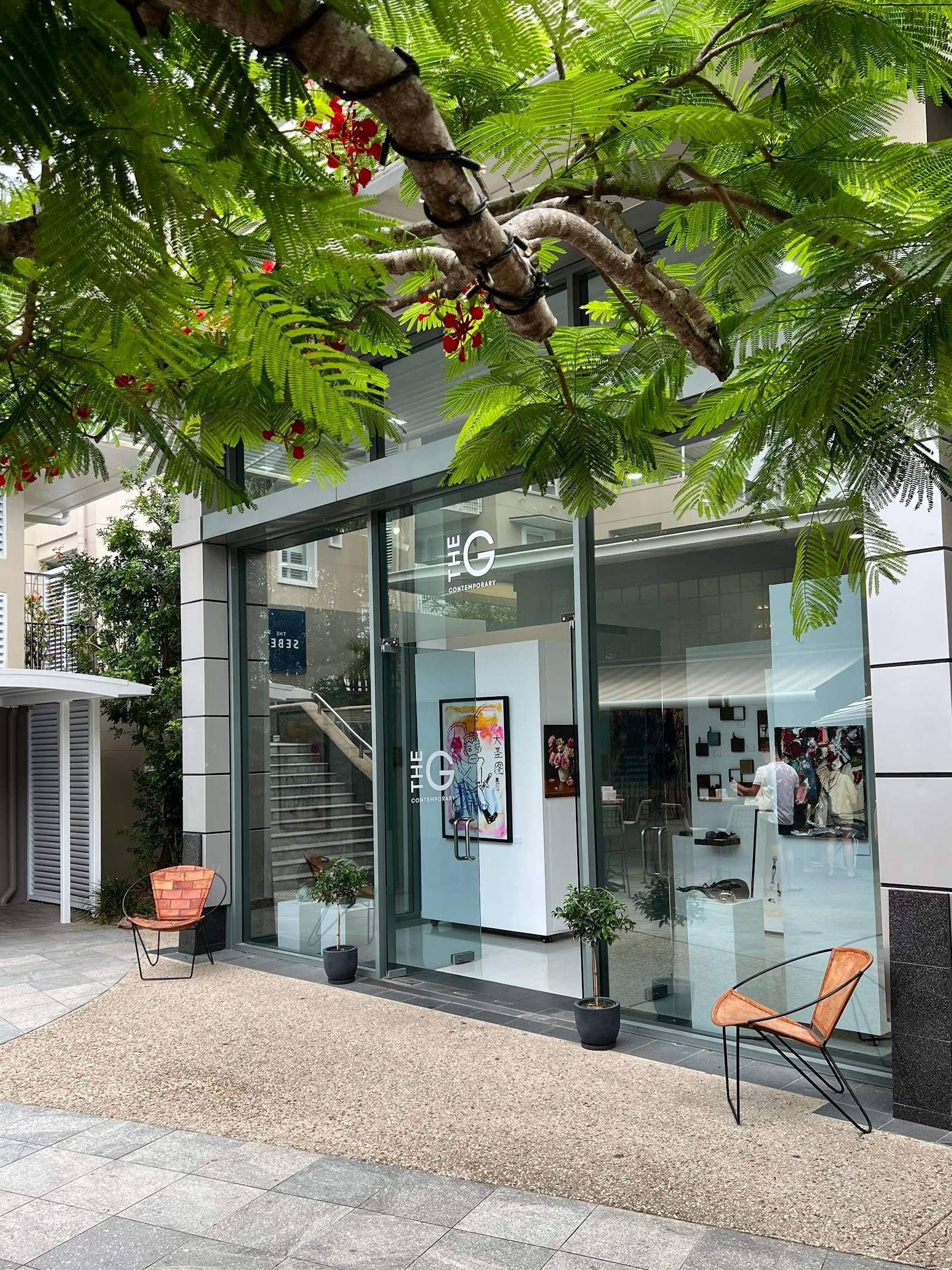 The G Contemporary — Kawana Waters, Sunshine Coast