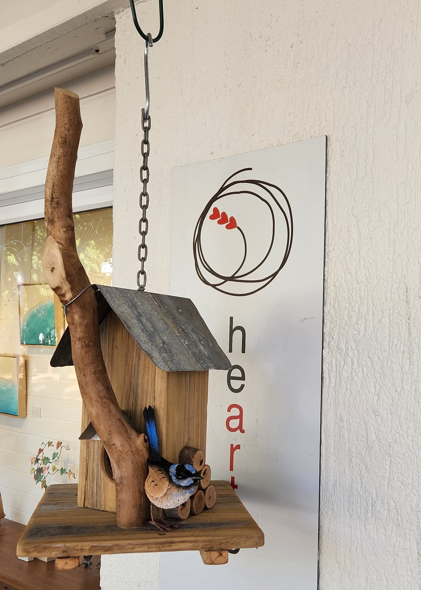 Hearts and Minds Art — Noosaville, Sunshine Coast