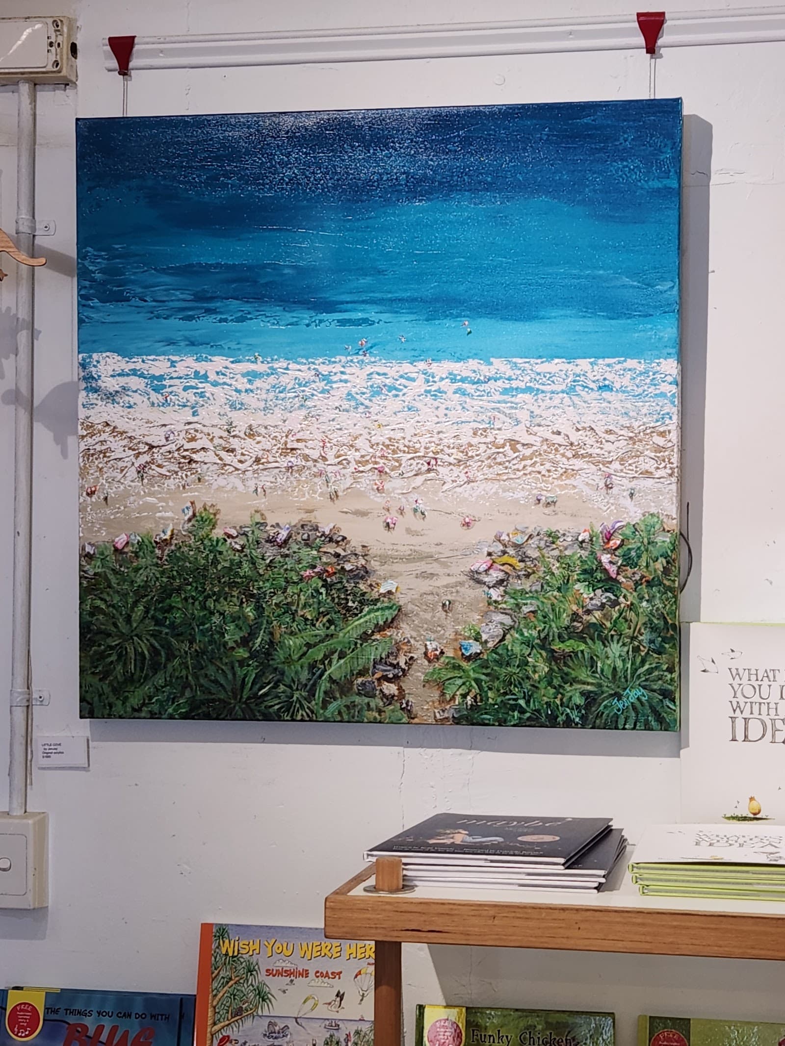 Hearts and Minds Art — Noosaville, Sunshine Coast