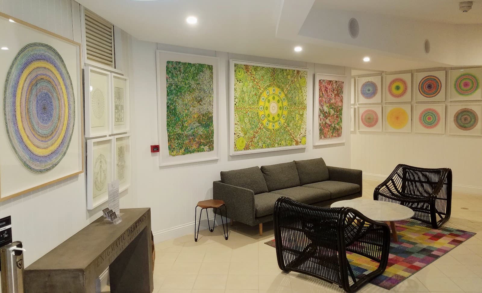 Enigmatic Drawings Fine Art Gallery — Noosaville, Sunshine Coast