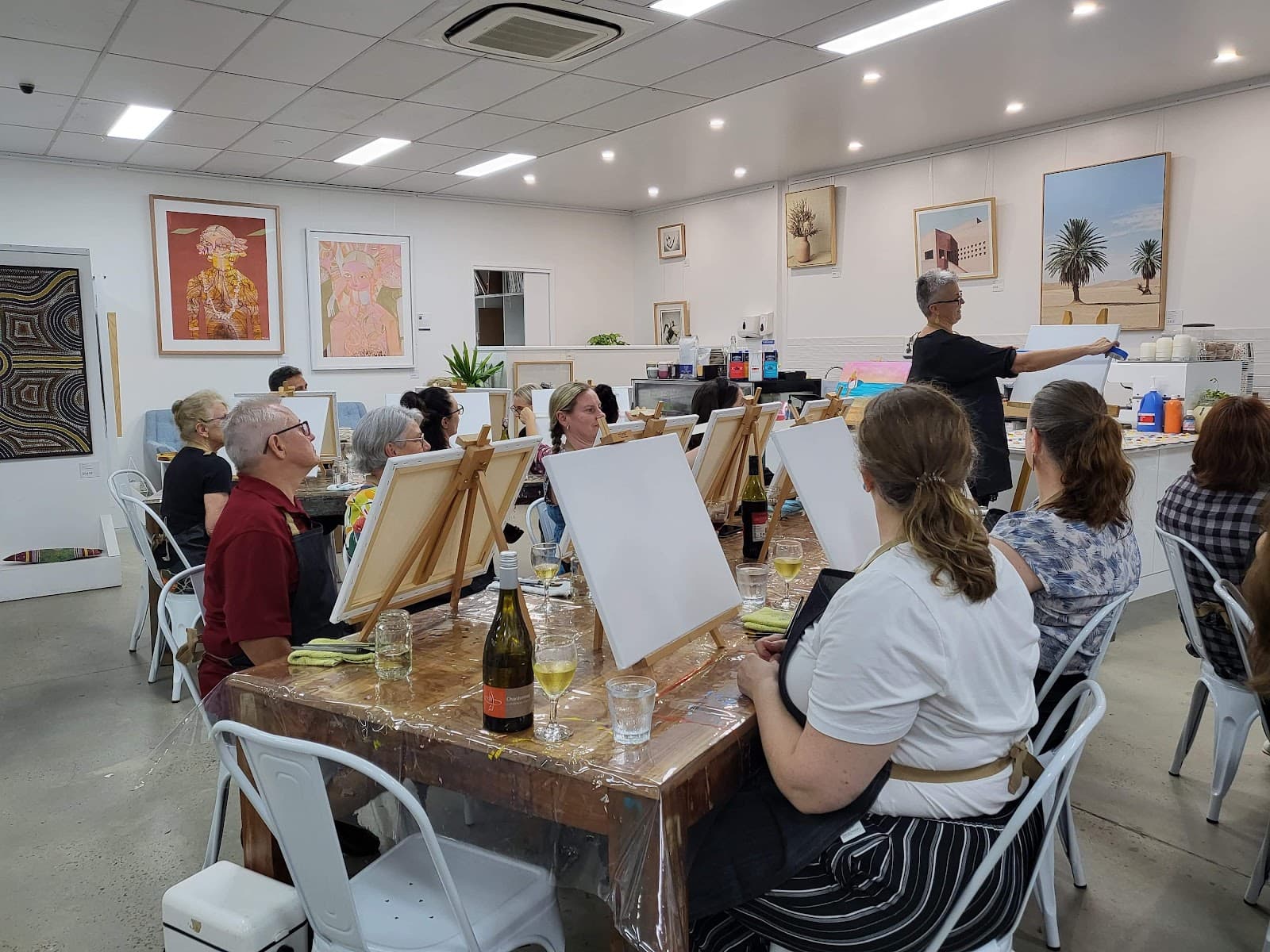 Sunshine Coast Art & Framing Gallery Noosaville — Kawana Waters, Sunshine Coast