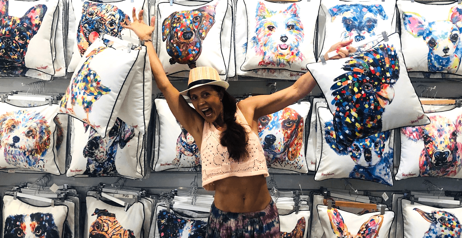 Tracey Keller Gallery — Noosaville, Sunshine Coast