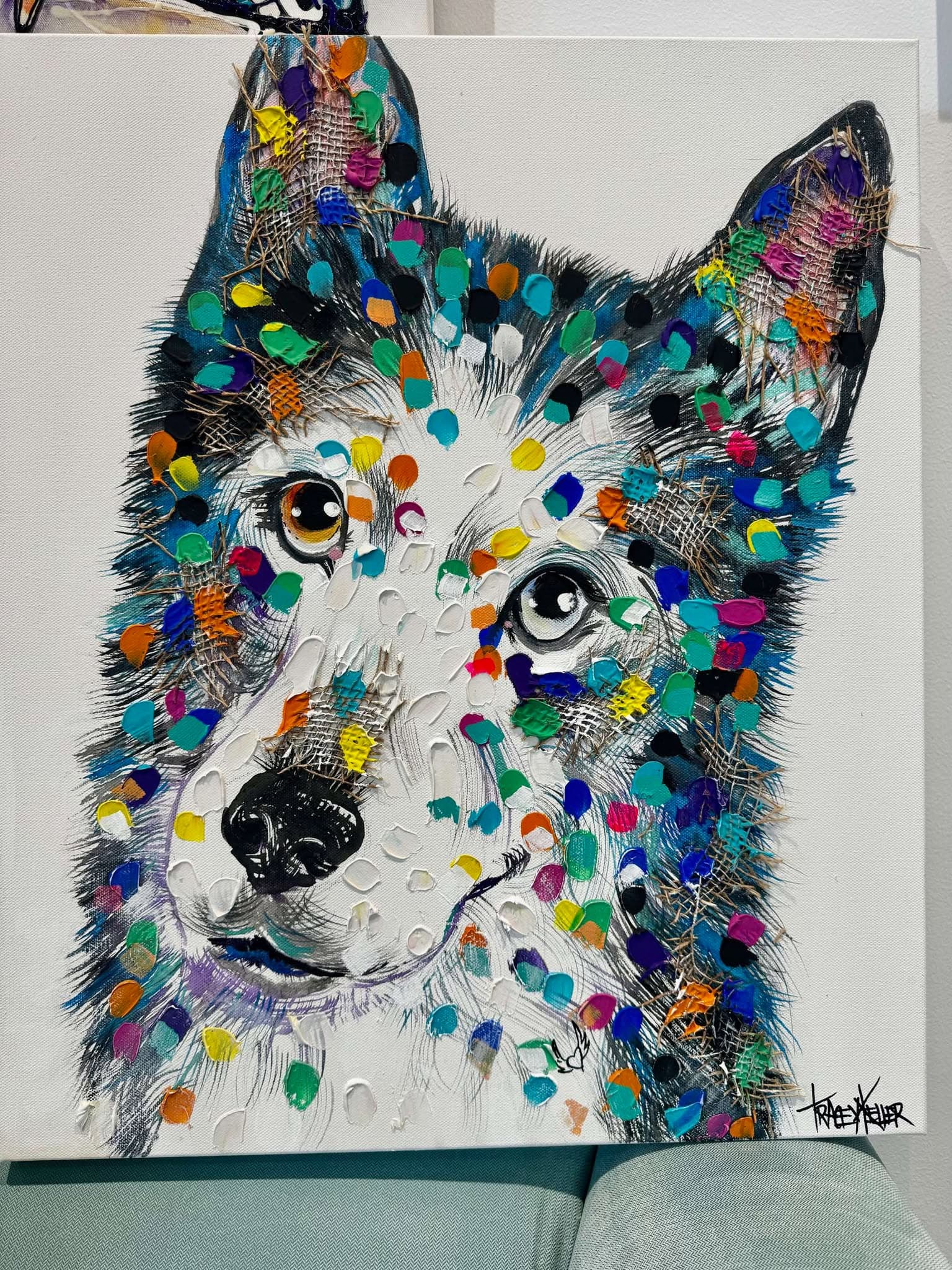 Tracey Keller Gallery — Noosaville, Sunshine Coast