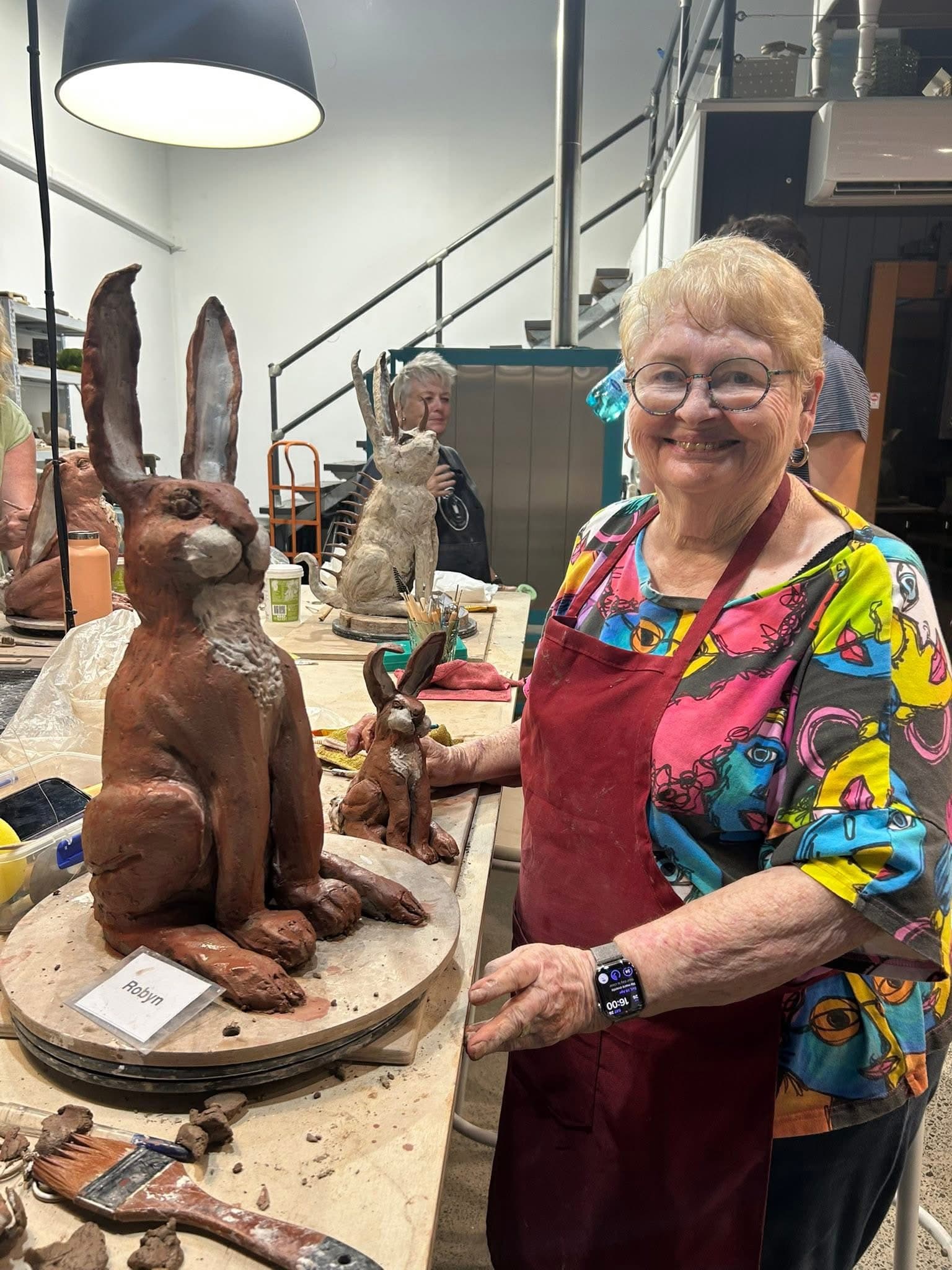Fried Mudd Studio, Gallery and Workshops — Noosaville, Sunshine Coast