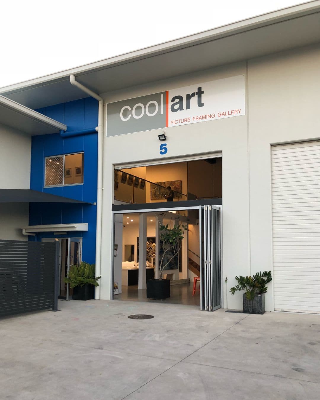 Cool Art Picture Framing Gallery — Kawana Waters, Sunshine Coast