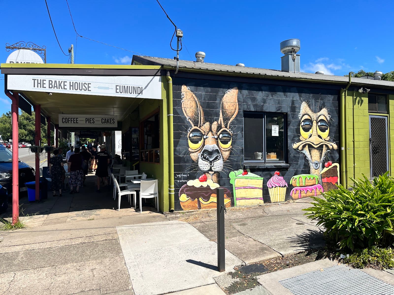 Eumundi Square — Eumundi, Sunshine Coast