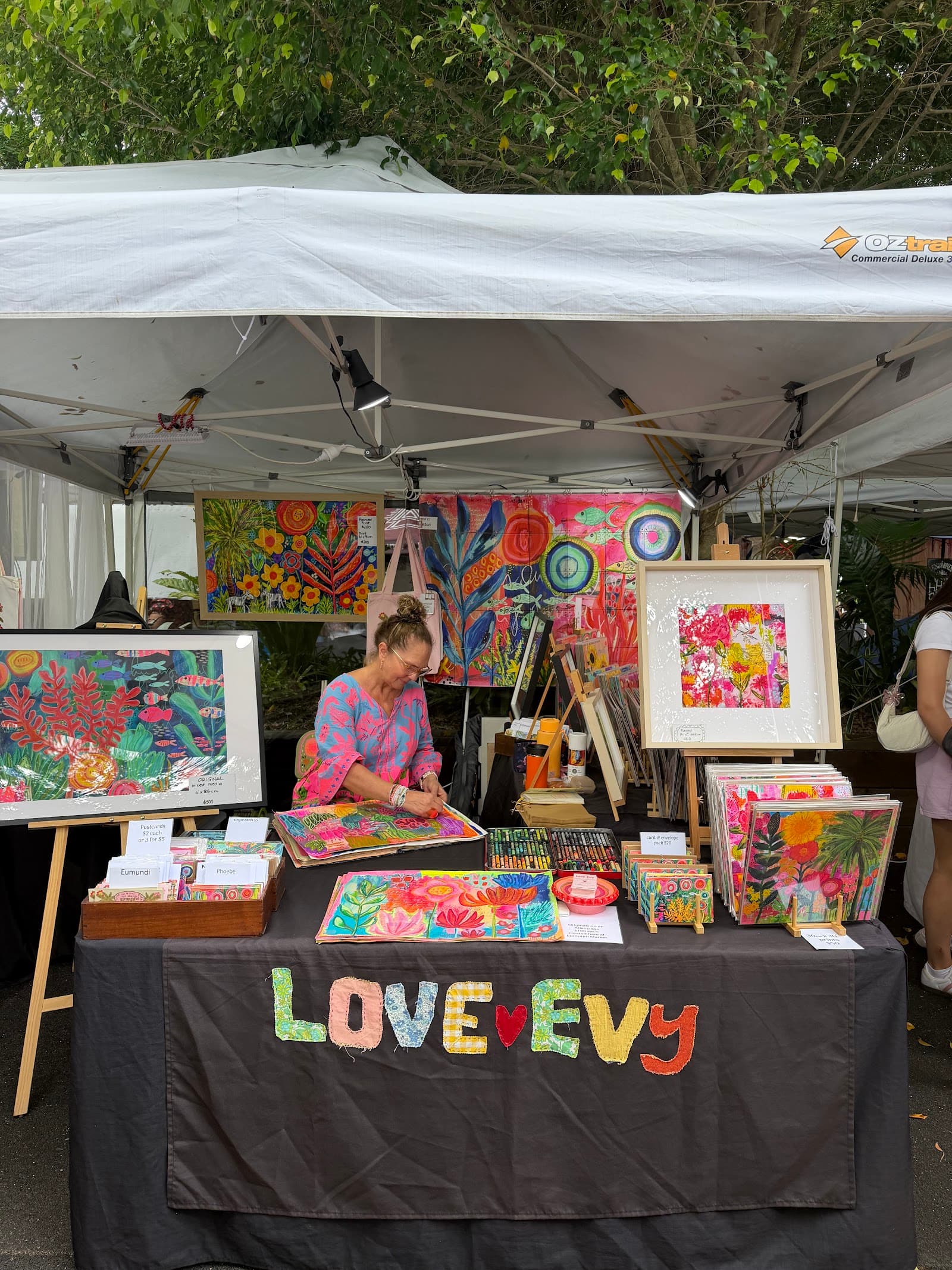 Love Evy — Eumundi, Sunshine Coast
