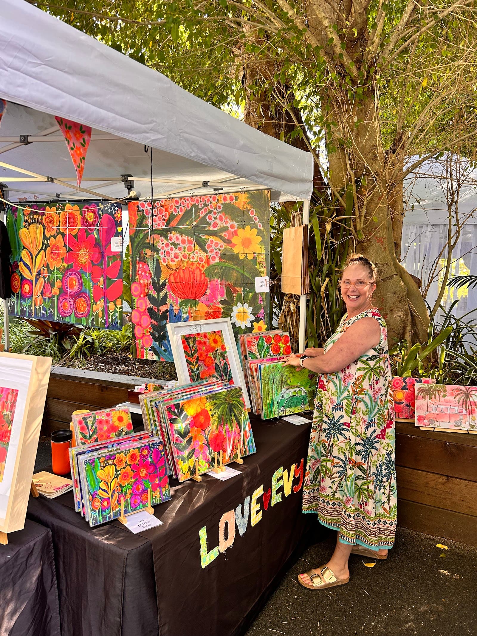 Love Evy — Eumundi, Sunshine Coast