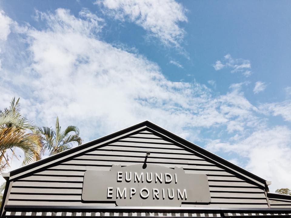 Eumundi Emporium — Eumundi, Sunshine Coast