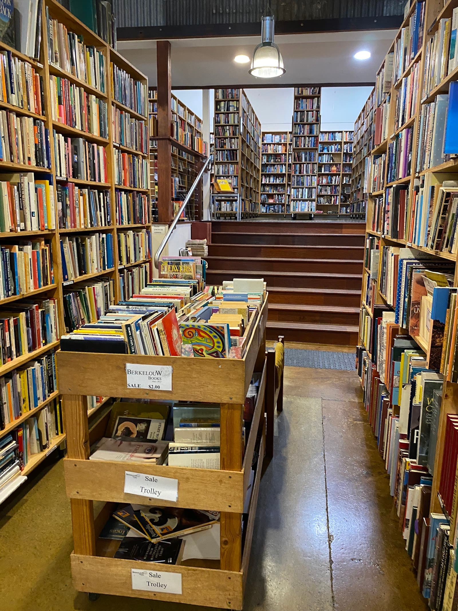 Berkelouw — Eumundi, Sunshine Coast