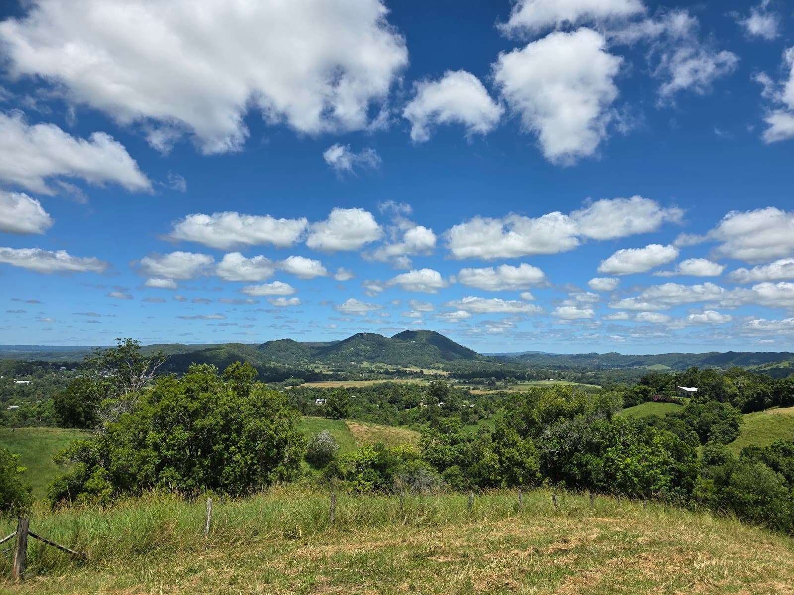 C. h. Ball Lookout — Eumundi, Sunshine Coast
