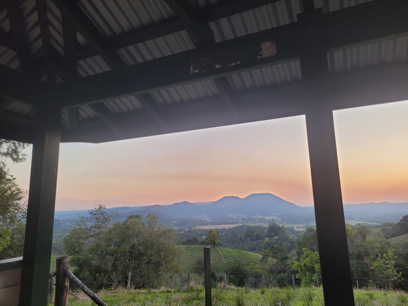 C. h. Ball Lookout — Eumundi, Sunshine Coast
