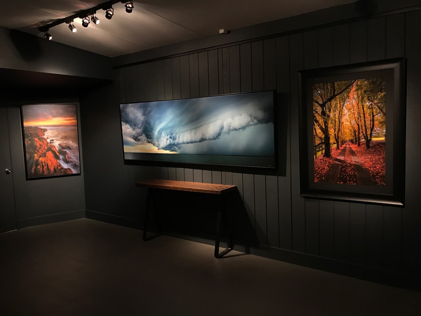 Ben Messina Landscapes Gallery Montville — Montville, Sunshine Coast