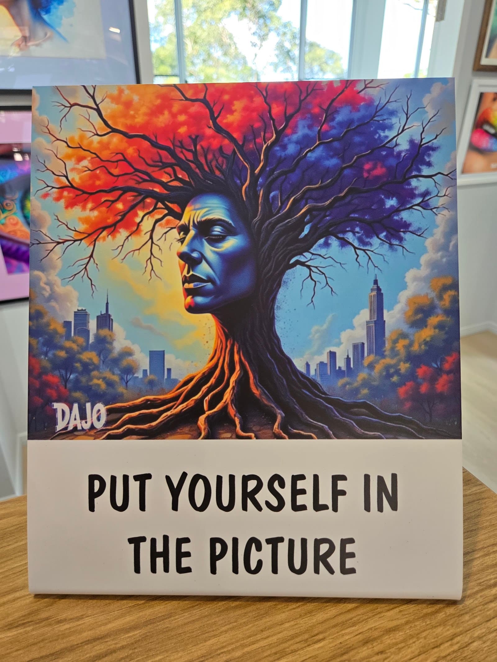 DAJO GALLERY — Montville, Sunshine Coast