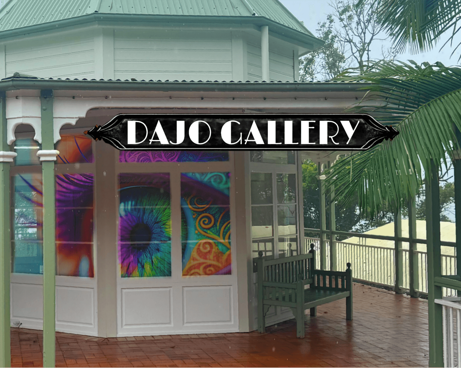 DAJO GALLERY — Montville, Sunshine Coast
