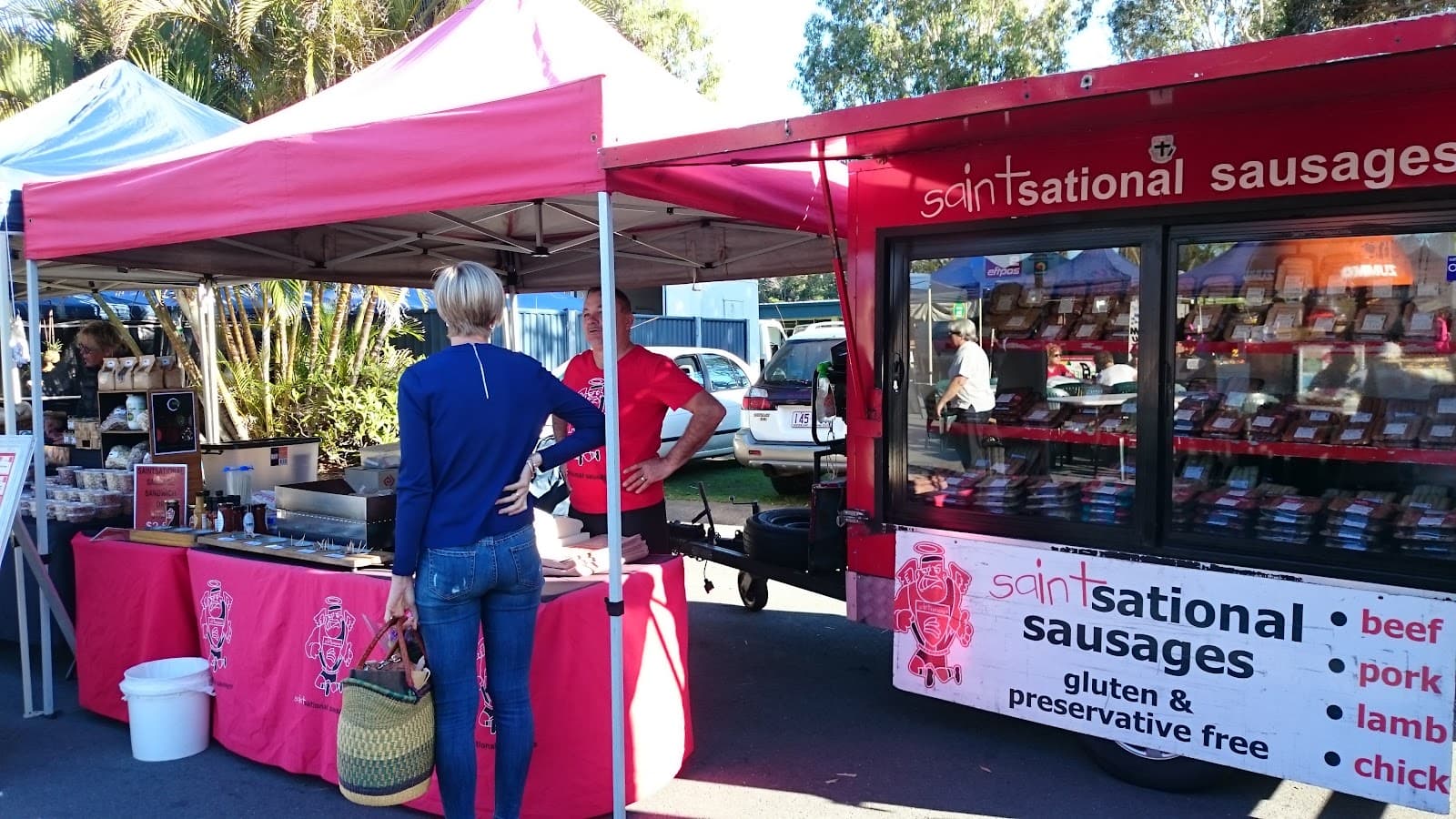 Kawana Waters Farmers Markets — Kawana Waters, Sunshine Coast