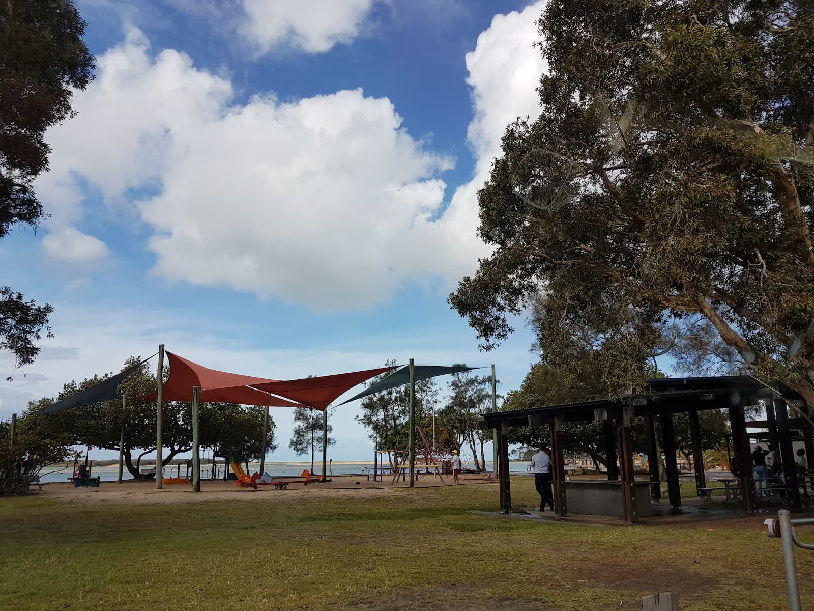 Maroochydore Rotary park — Maroochydore, Sunshine Coast