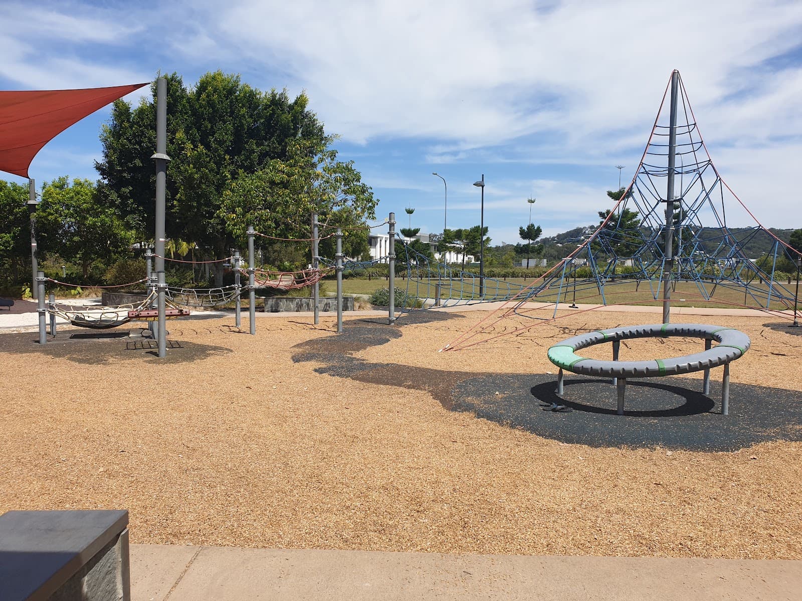 Sunshine Cove Park — Maroochydore, Sunshine Coast