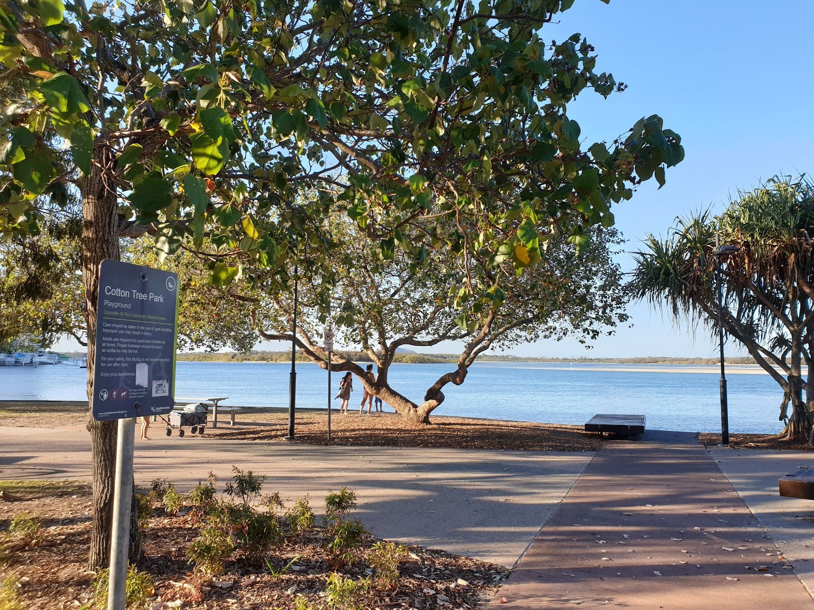 Cotton Tree Park — Maroochydore, Sunshine Coast