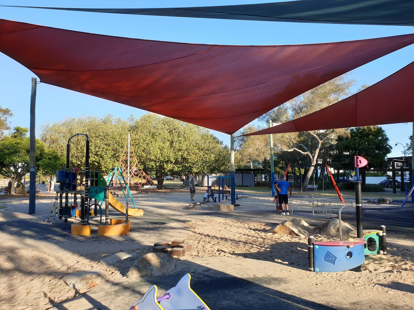 Cotton Tree Park — Maroochydore, Sunshine Coast