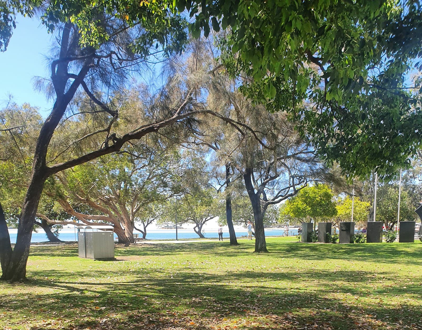 Cotton Tree Park — Maroochydore, Sunshine Coast