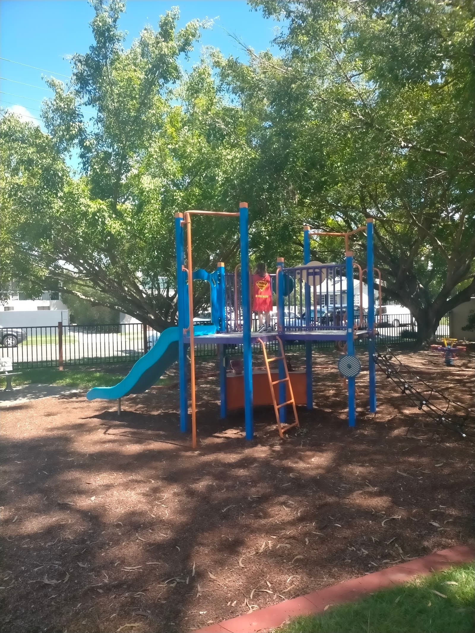 Adolph Blanck Park — Maroochydore, Sunshine Coast