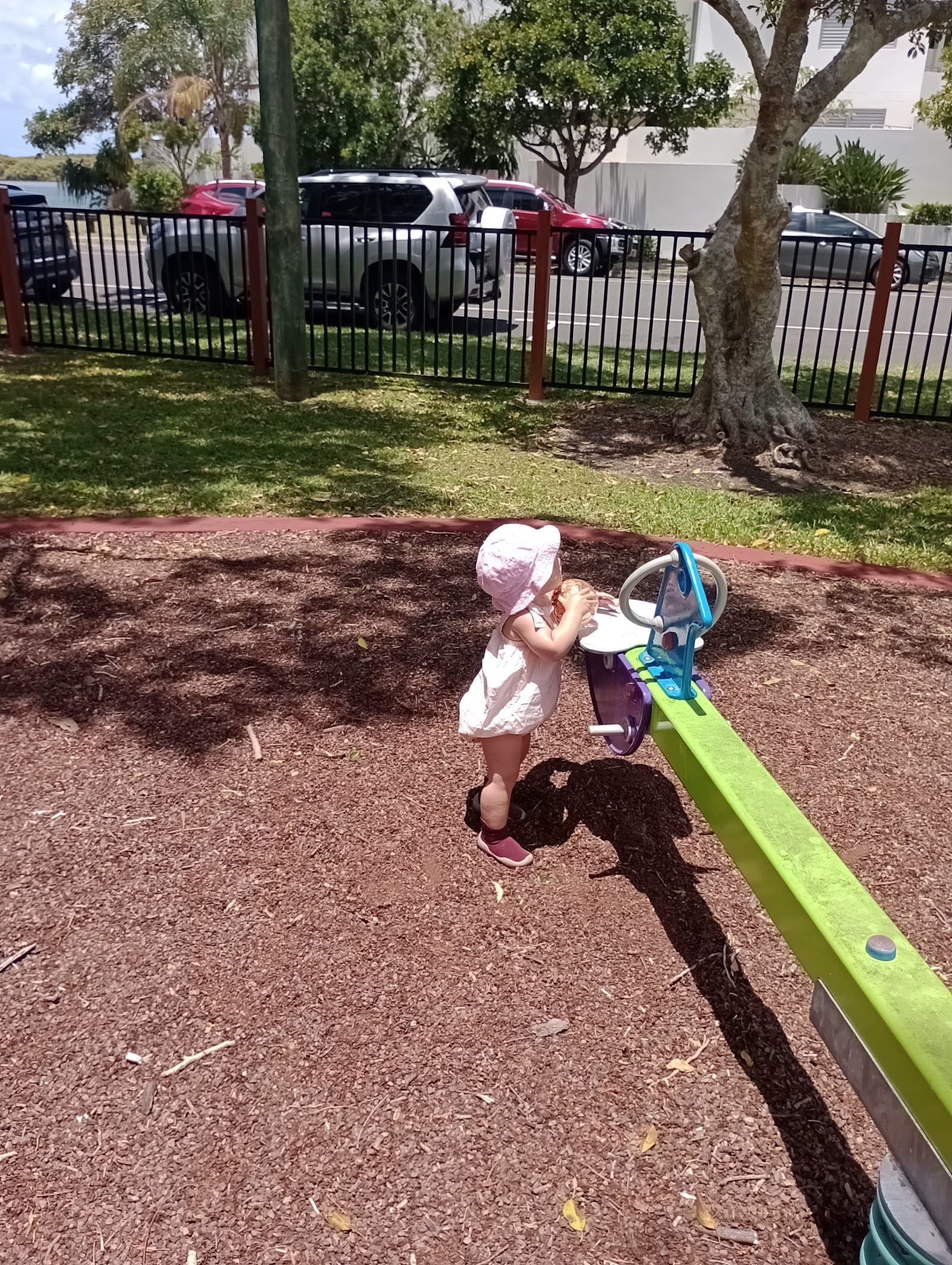 Adolph Blanck Park — Maroochydore, Sunshine Coast