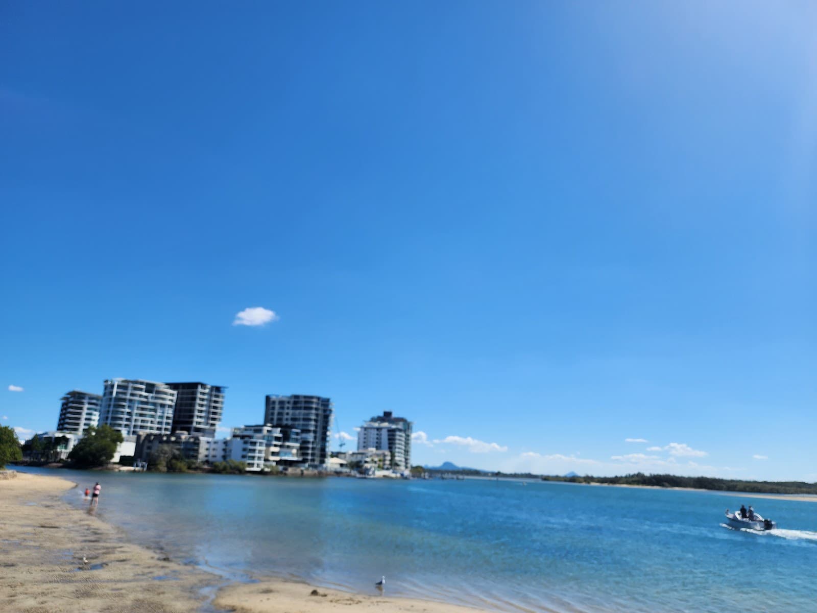 Cotton tree playground — Maroochydore, Sunshine Coast