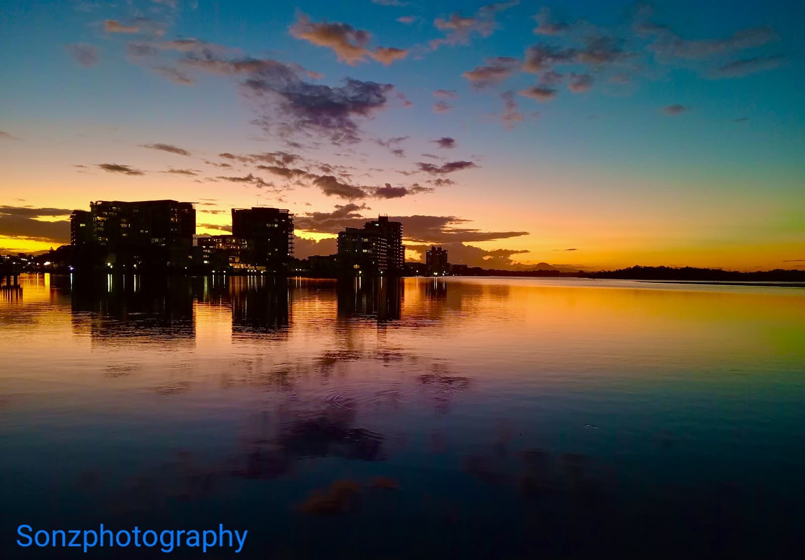 Cotton tree playground — Maroochydore, Sunshine Coast