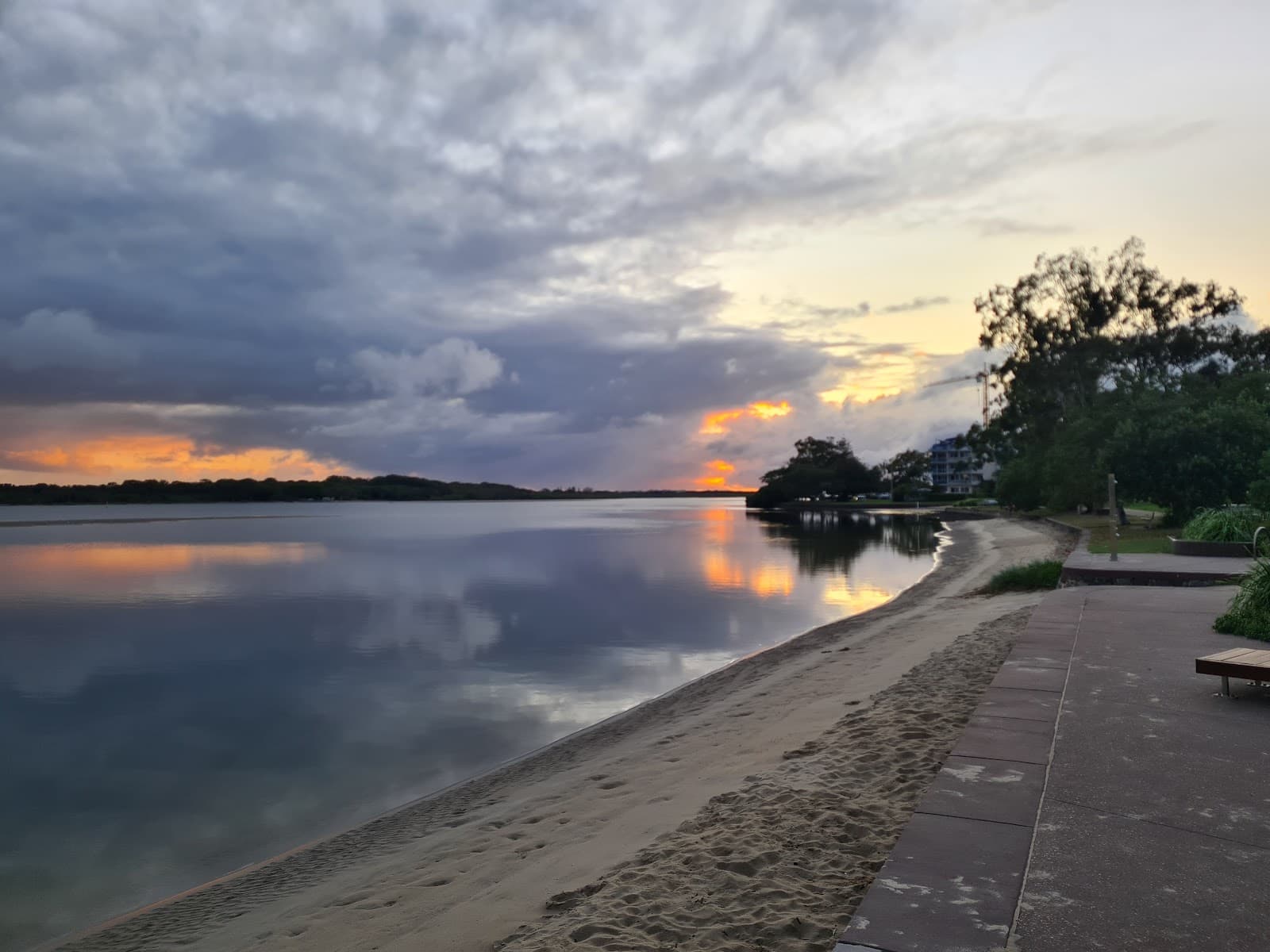 Bradman Avenue Foreshore — Maroochydore, Sunshine Coast