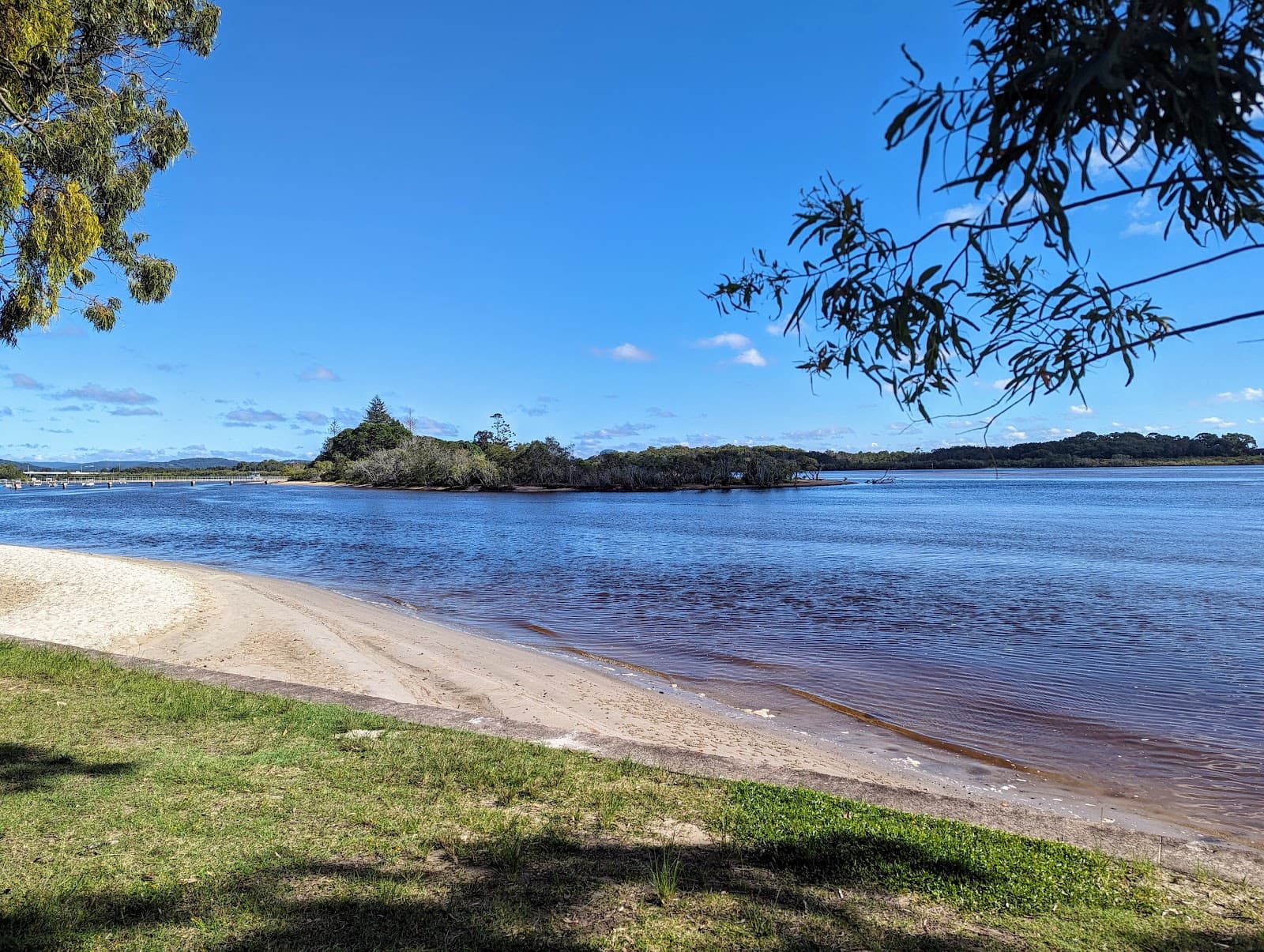 Bradman Avenue Foreshore — Maroochydore, Sunshine Coast