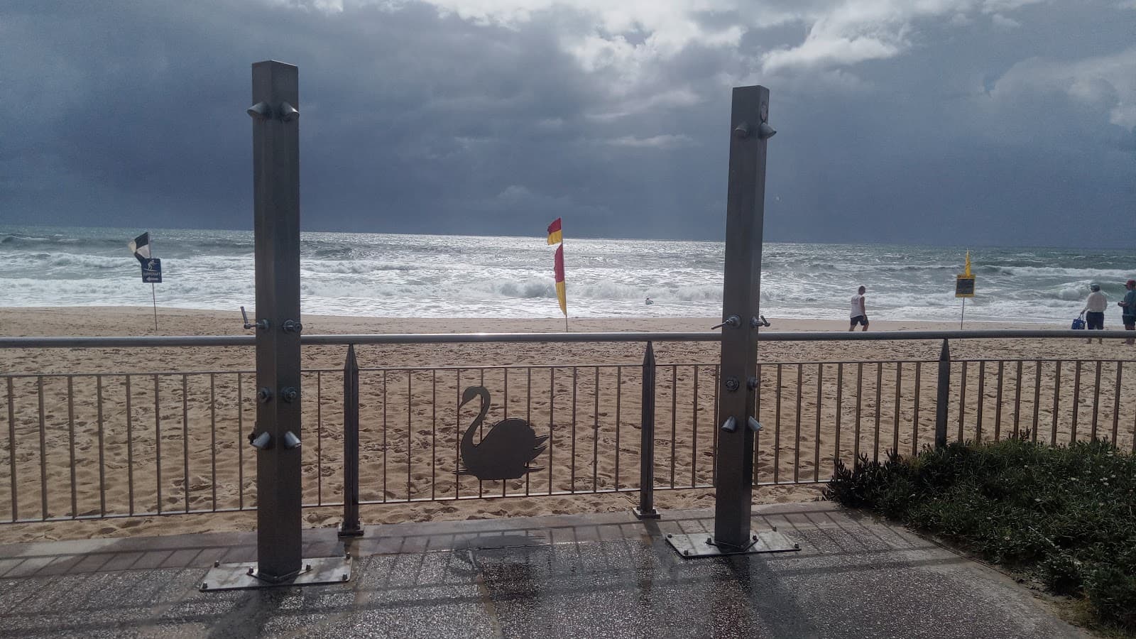 Pierce Park playground — Maroochydore, Sunshine Coast