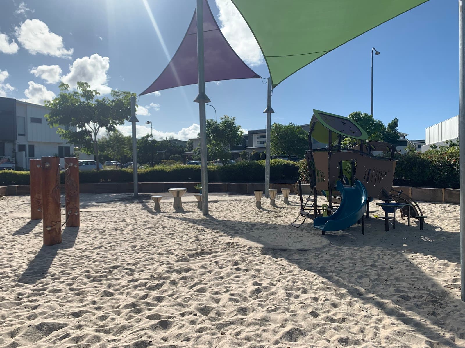Tinnanbar Terrace Park — Maroochydore, Sunshine Coast
