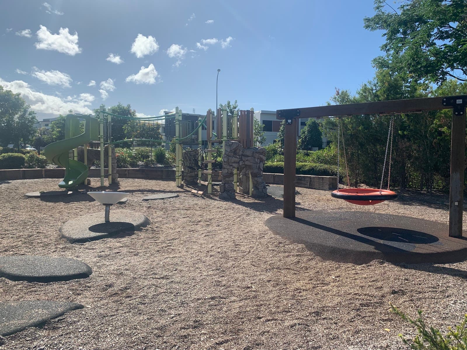 Tinnanbar Terrace Park — Maroochydore, Sunshine Coast