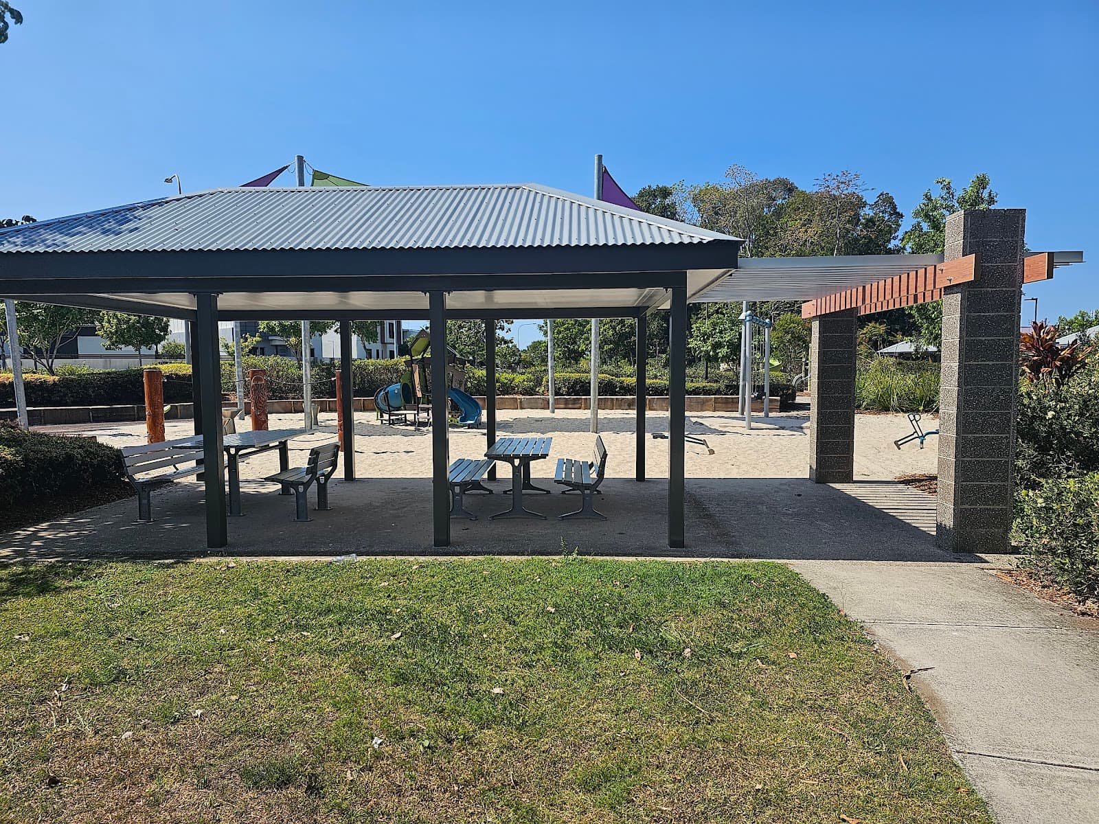 Tinnanbar Terrace Park — Maroochydore, Sunshine Coast