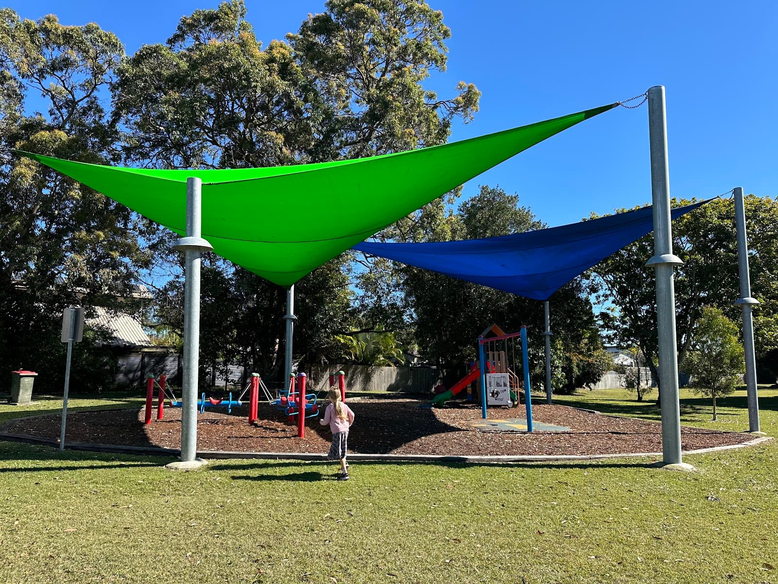 Millwell Park — Maroochydore, Sunshine Coast