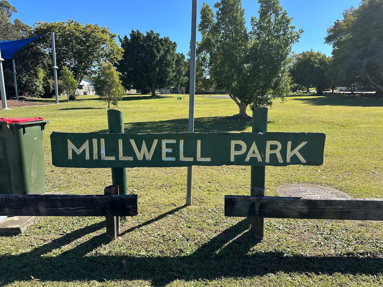 Millwell Park — Maroochydore, Sunshine Coast
