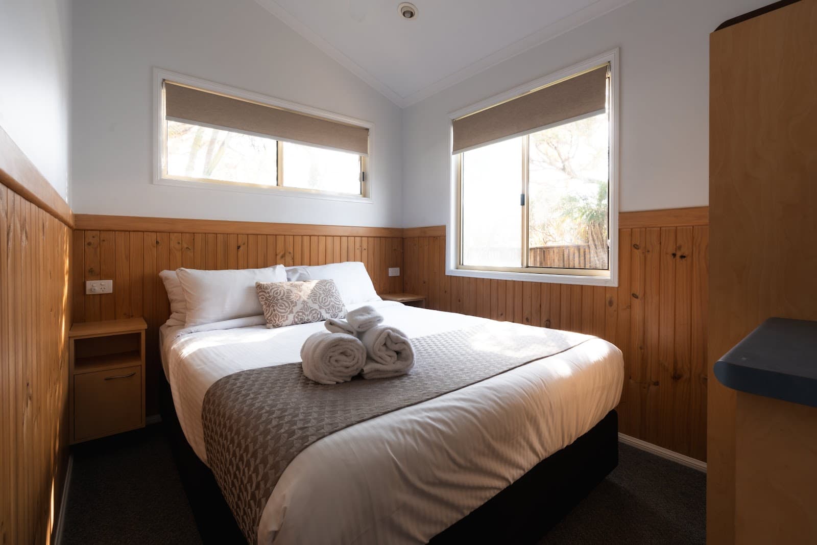 Cotton Tree Holiday Park — Maroochydore, Sunshine Coast