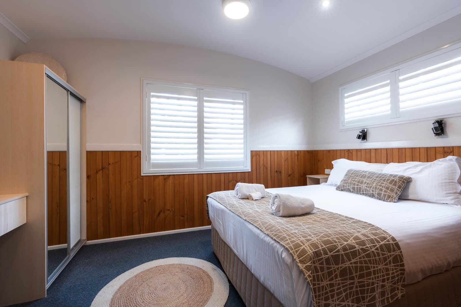 Maroochydore Beach Holiday Park — Maroochydore, Sunshine Coast
