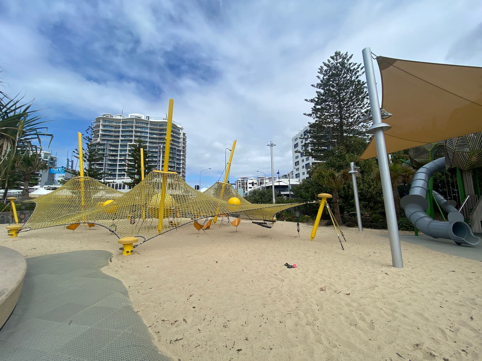 Mooloolaba Adventure Playground — Mooloolaba, Sunshine Coast