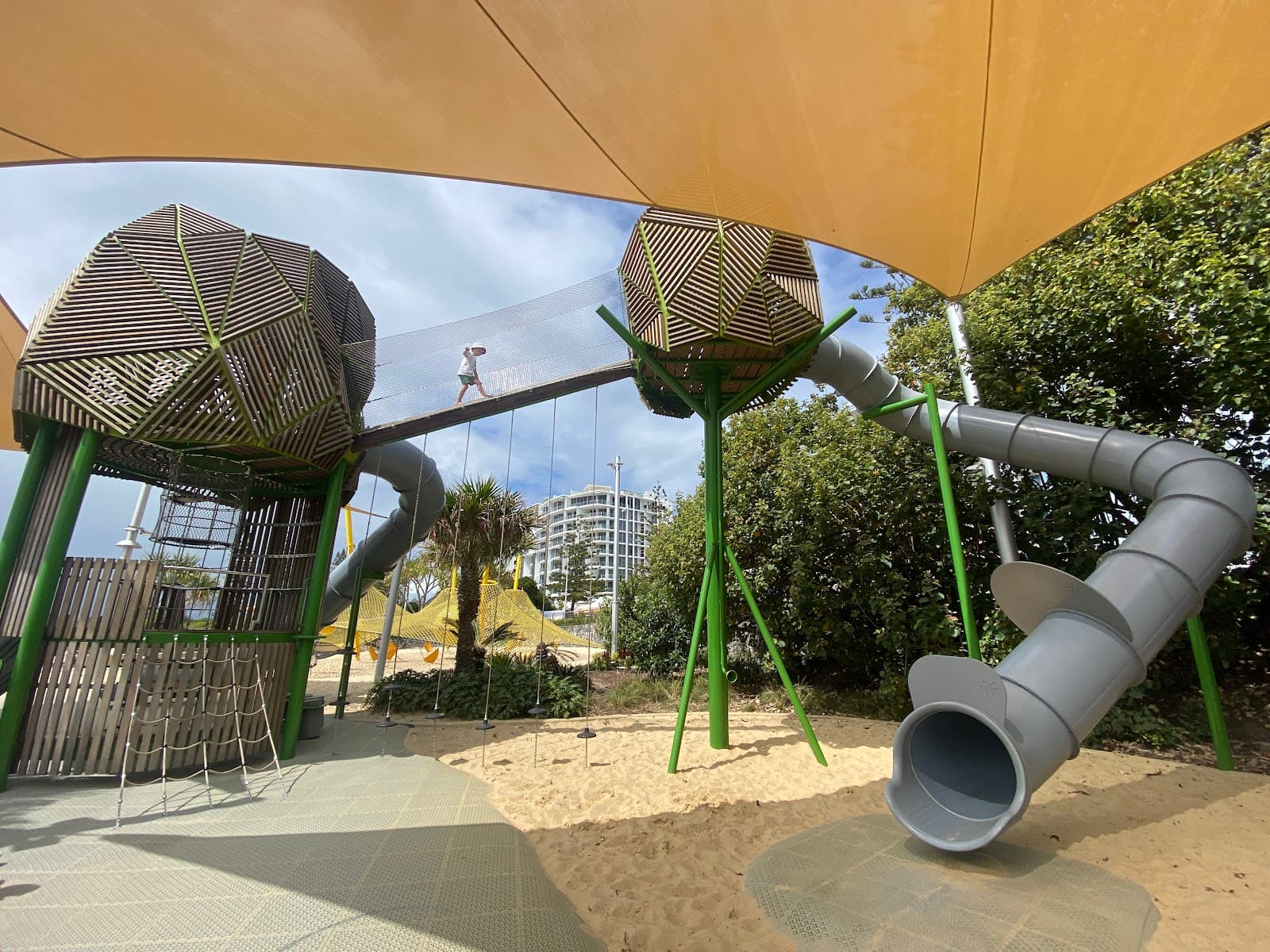 Mooloolaba Adventure Playground — Mooloolaba, Sunshine Coast