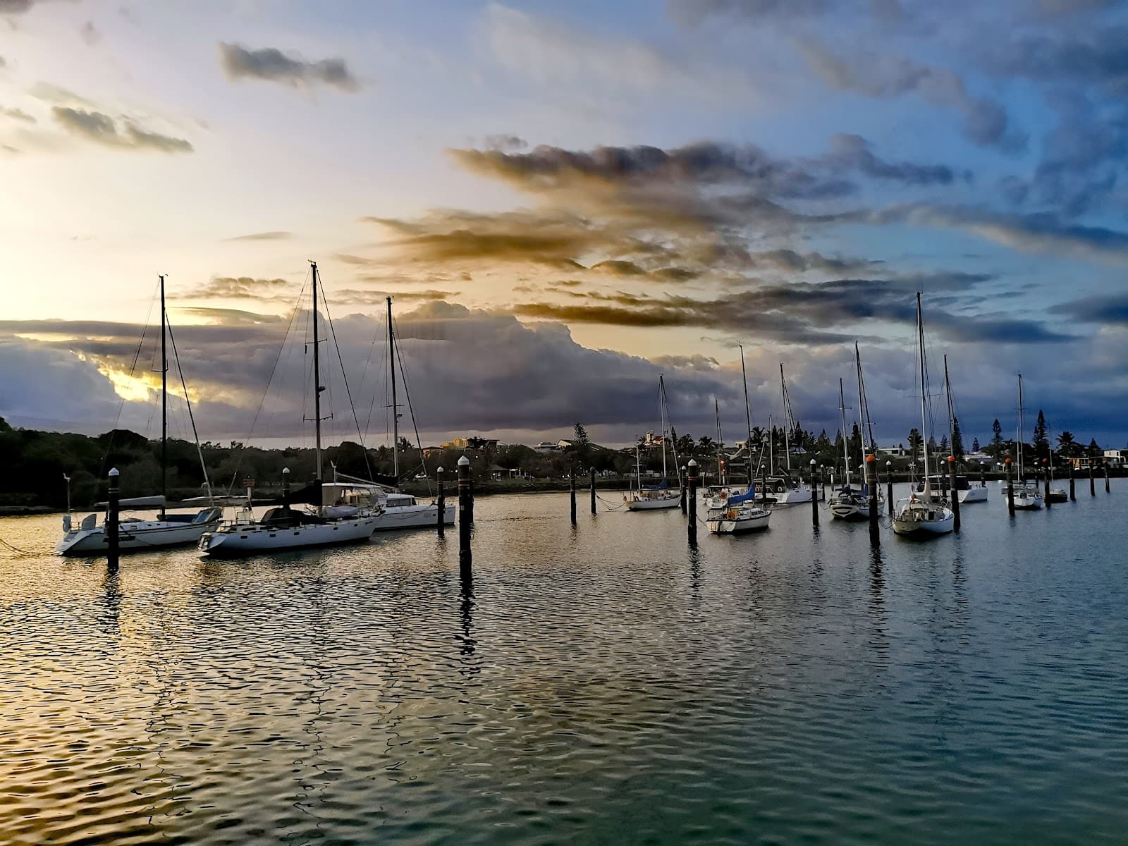 Mooloolaba Spit Park — Mooloolaba, Sunshine Coast