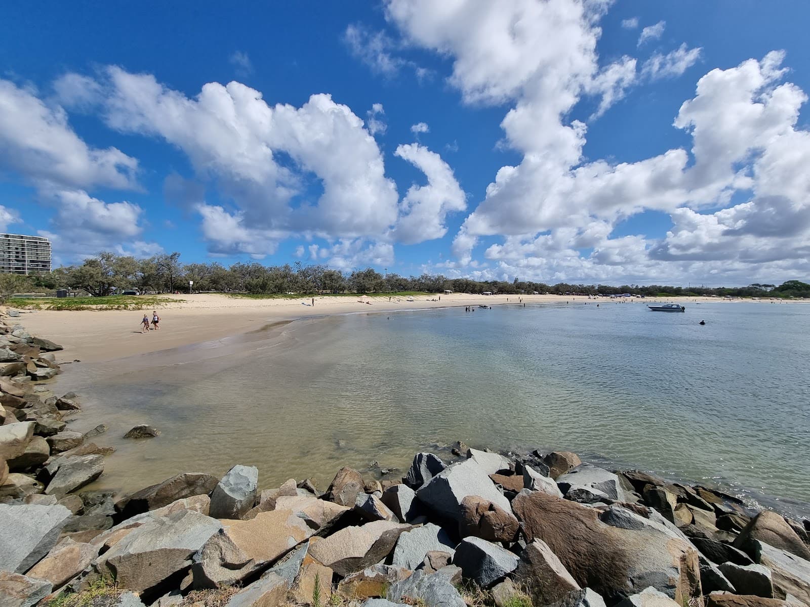 Mooloolaba Spit Park — Mooloolaba, Sunshine Coast
