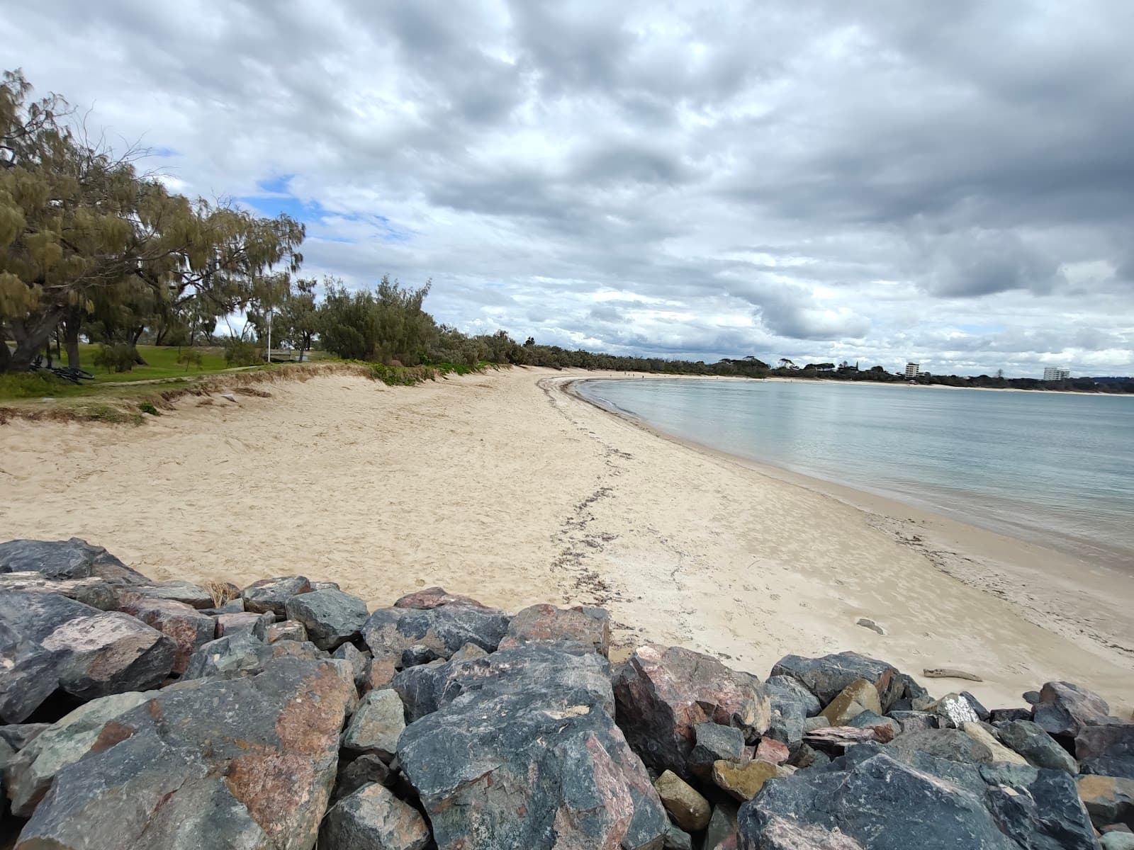 Mooloolaba Spit Park — Mooloolaba, Sunshine Coast