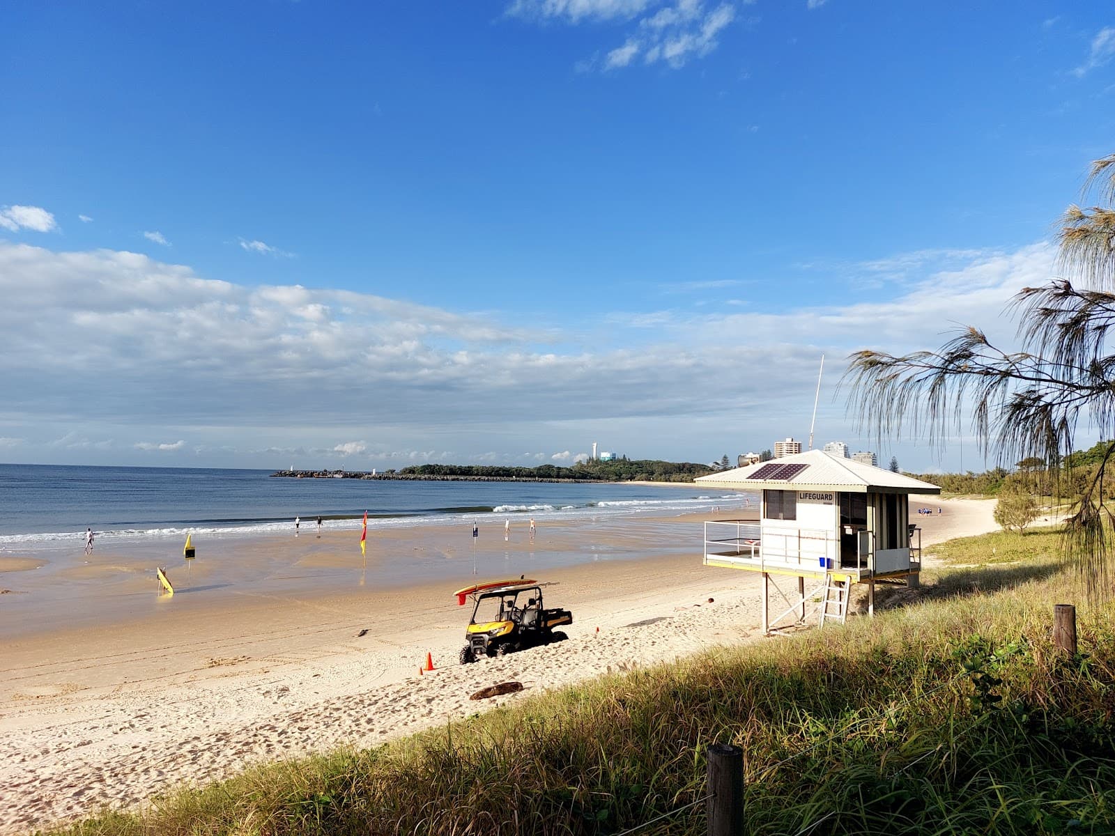 Cheese Wedge Park — Mooloolaba, Sunshine Coast